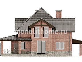 Проект дома Персион — 5